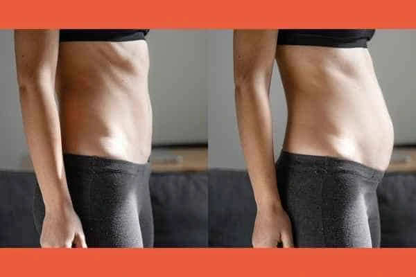 LA-EMS Body Sculpting results Horsham