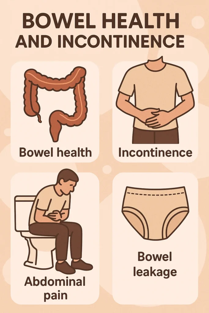EMS incontinence treatment Horsham and bowel health - speak to our team today!