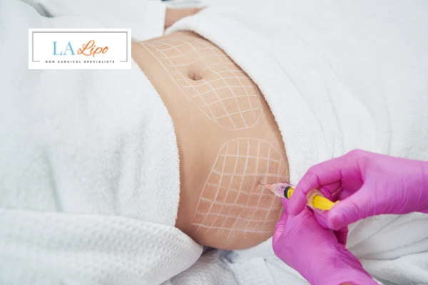 aqualyx fat dissolving injections Horsham