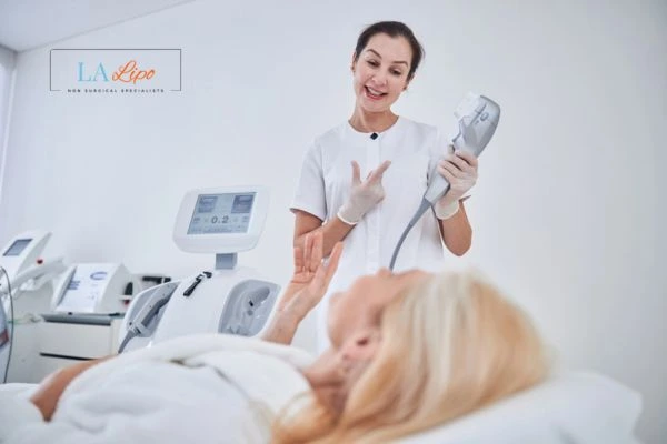 About us at LA Lipo Horsham contact our team today!