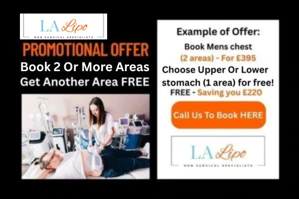 Cryolipolysis Fat Freezing Promotion Horsham LA LIPO