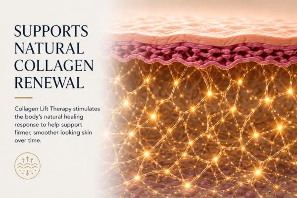 how Collagen Lift Therapy Horsham works