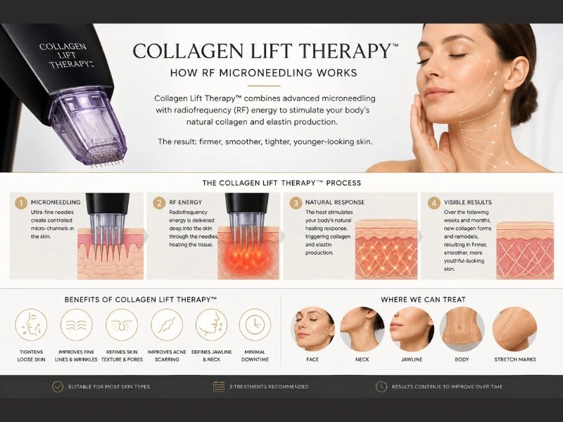 Image of Collagen Lift Therapy Horsham