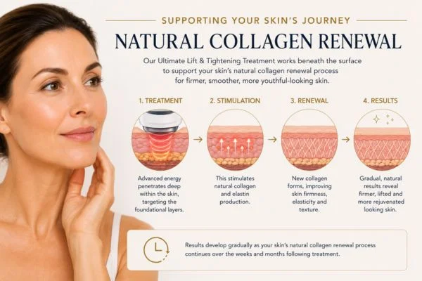 The Ultimate lift and tightening treatment Horsham